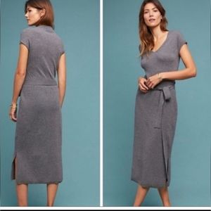 NWT Anthropologie Matinee Sweater Dress